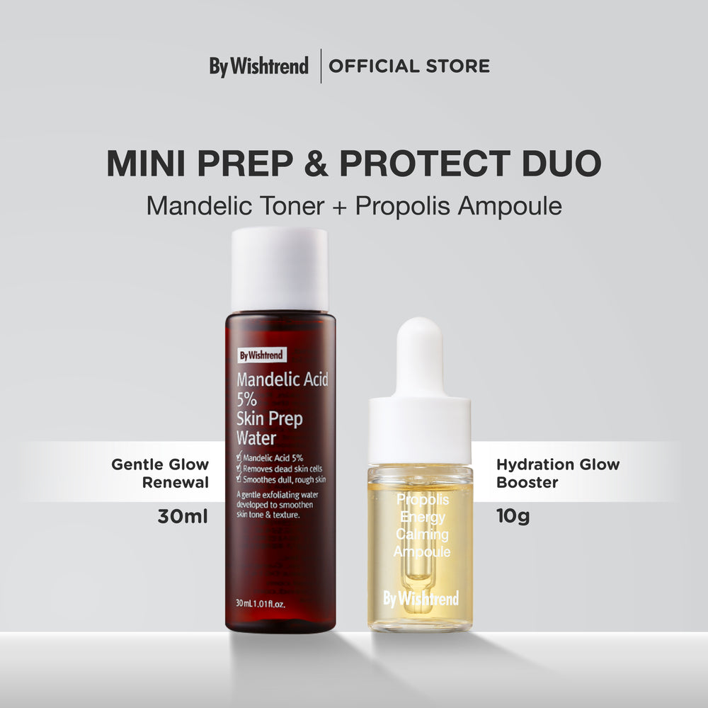 Mini Prep & Protect Duo
