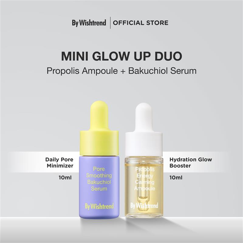 Mini Glow Up Duo