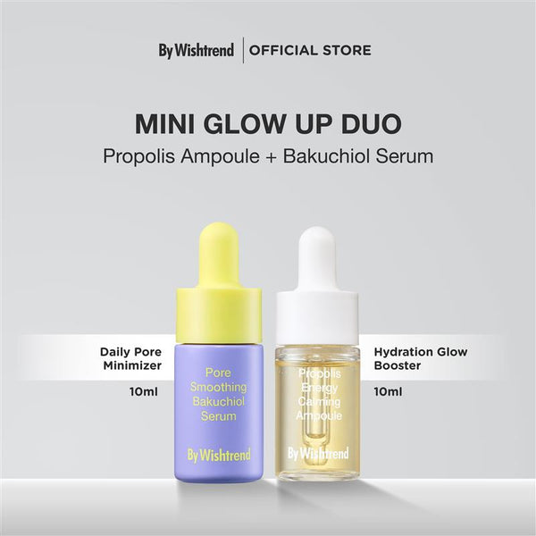 Mini Glow Up Duo