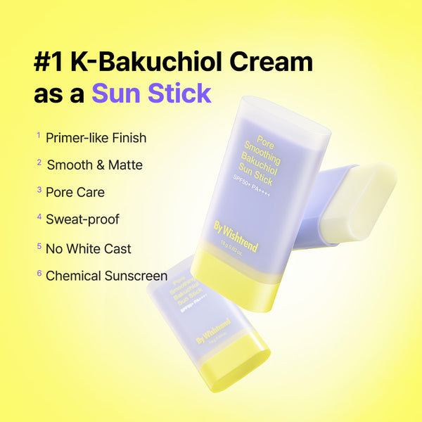 All-in-One Bakuchiol Glow Pack - By Wishtrend Malaysia