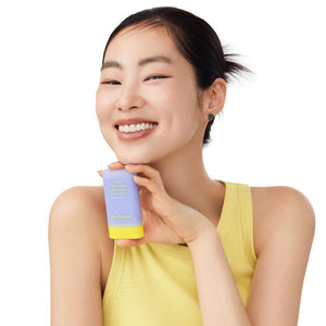 Pore Smoothing Bakuchiol Sun Stick 18g - By Wishtrend Malaysia