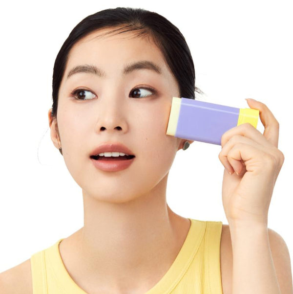 Pore Smoothing Bakuchiol Sun Stick 18g - By Wishtrend Malaysia