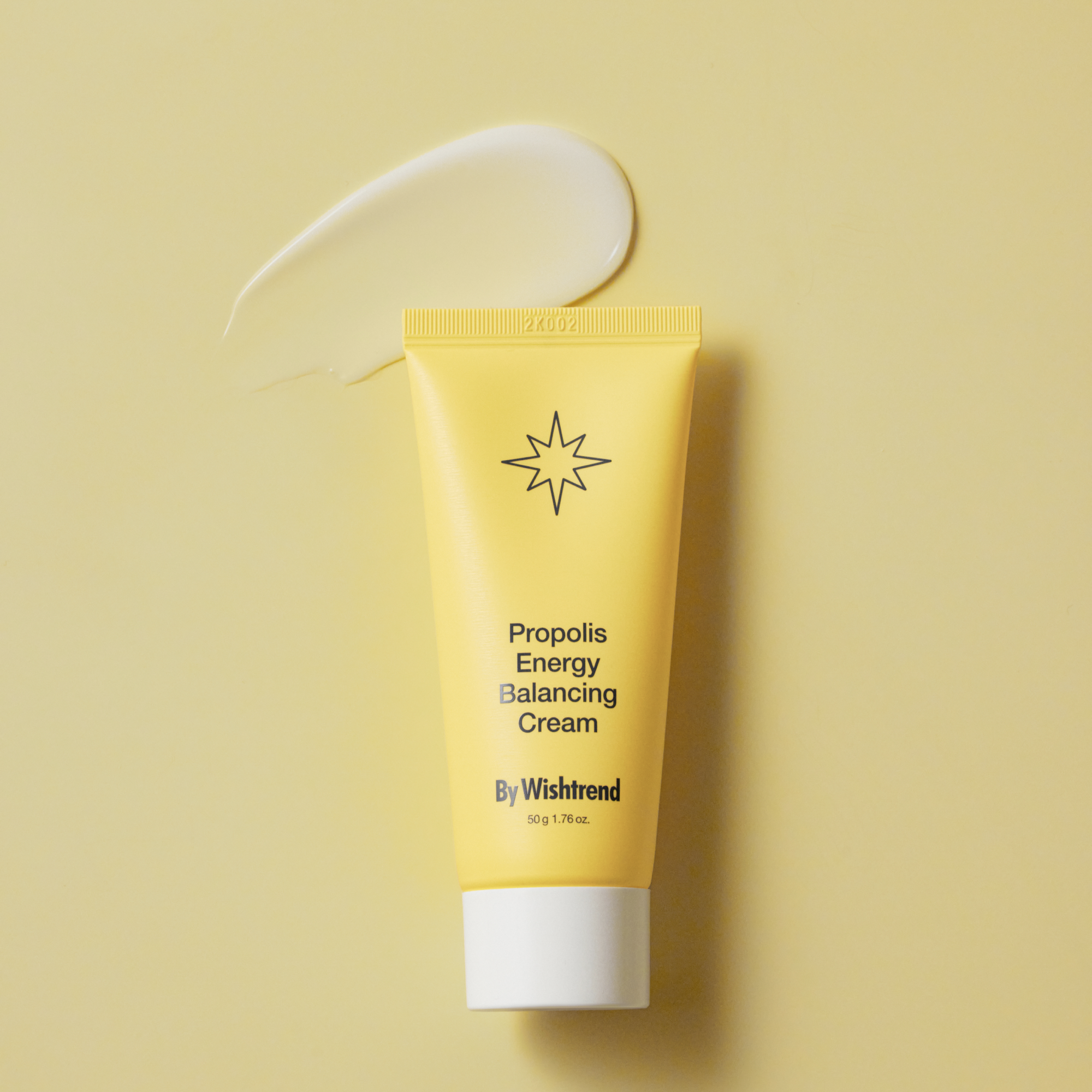 Propolis Energy Balancing Cream 50g - By Wishtrend Malaysia