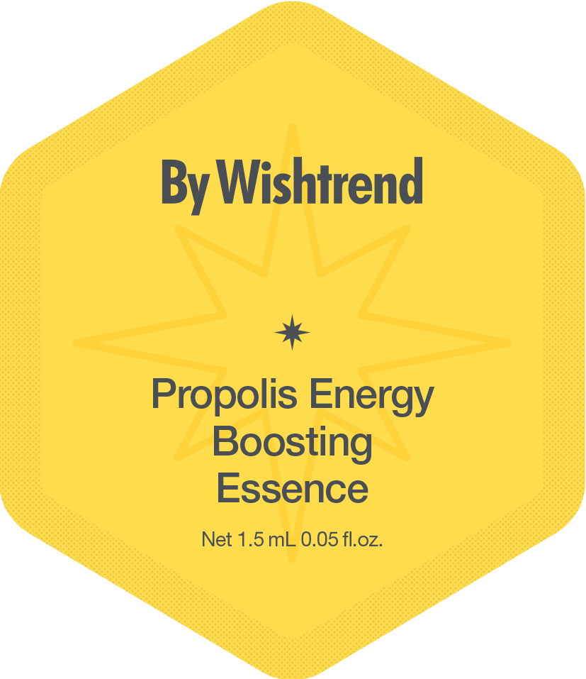[NOT FOR SALE] Propolis Energy Boosting Essence 1.5m - By Wishtrend Malaysia