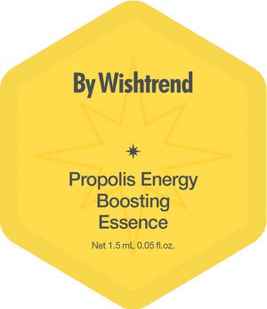 [NOT FOR SALE] Propolis Energy Boosting Essence 1.5m - By Wishtrend Malaysia