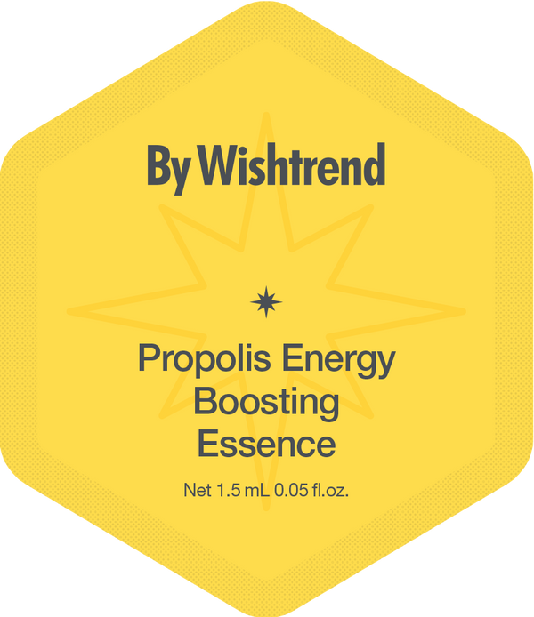 [NOT FOR SALE] Propolis Energy Boosting Essence 1.5m - By Wishtrend Malaysia