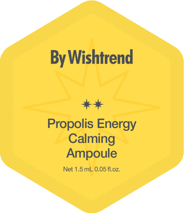 FREE GIFT Propolis Energy Calming Ampoule 1.5ml (Sample) - By Wishtrend Malaysia
