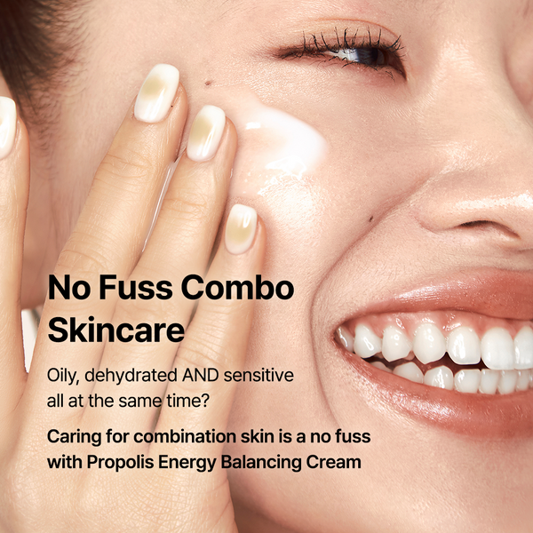 Propolis Energy Balancing Cream 50g - By Wishtrend Malaysia