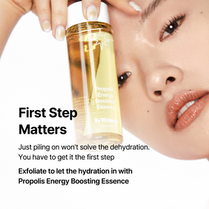 Propolis Energy Boosting Essence 100ml - By Wishtrend Malaysia