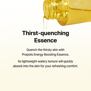 Propolis Energy Boosting Essence 100ml - By Wishtrend Malaysia