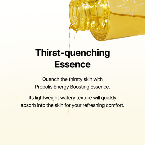 Propolis Energy Boosting Essence 100ml - By Wishtrend Malaysia