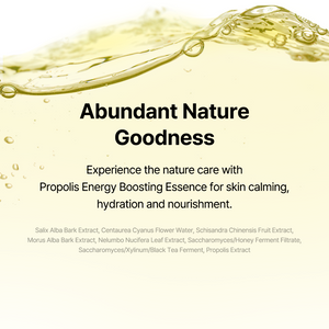 Propolis Energy Boosting Essence 100ml - By Wishtrend Malaysia