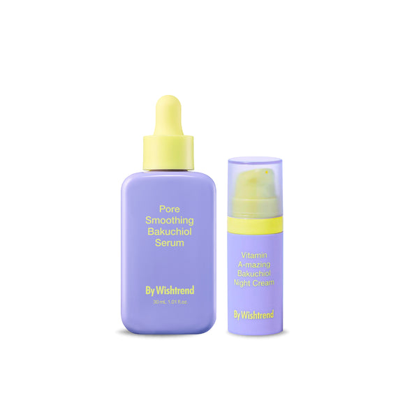 Pore Tightening Duo - By Wishtrend Malaysia