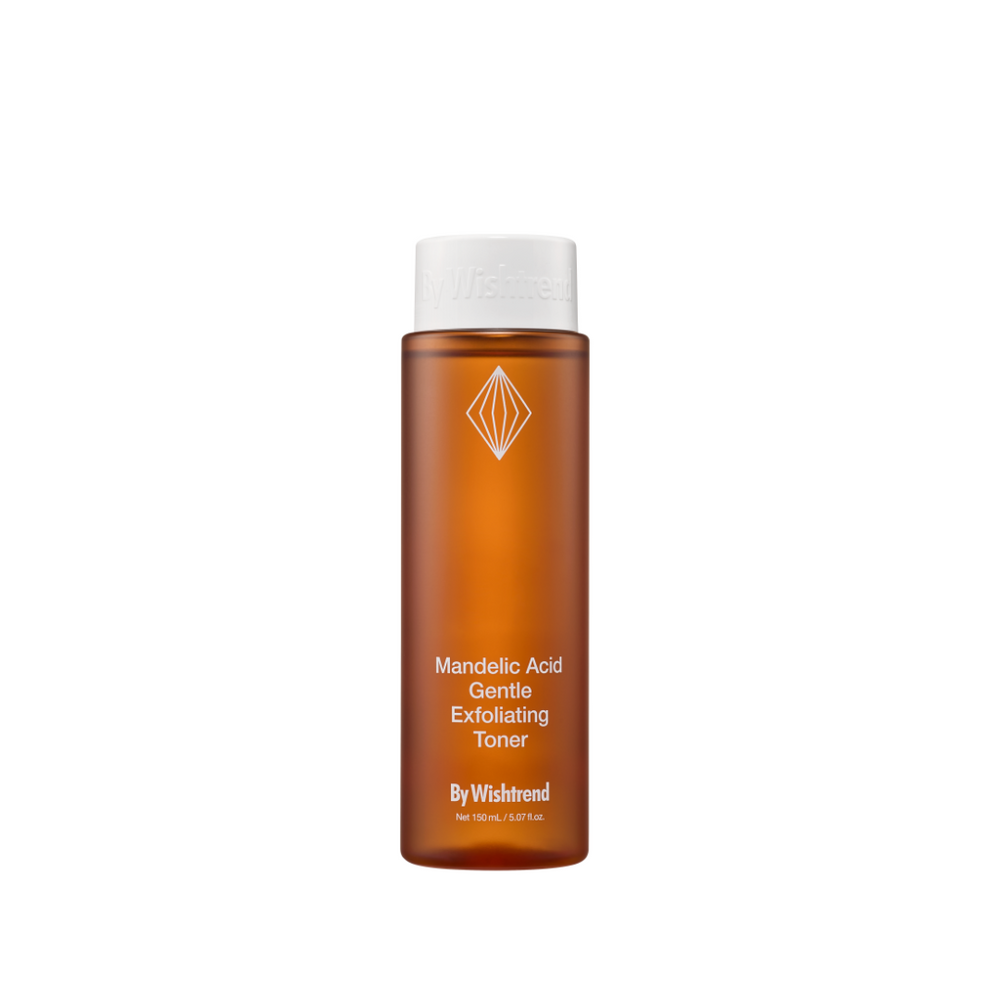Mandelic Acid Gentle Exfoliating Toner 150ml - By Wishtrend Malaysia