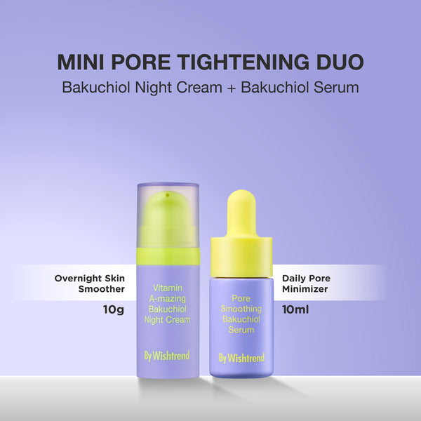 Mini Pore Tightening Duo