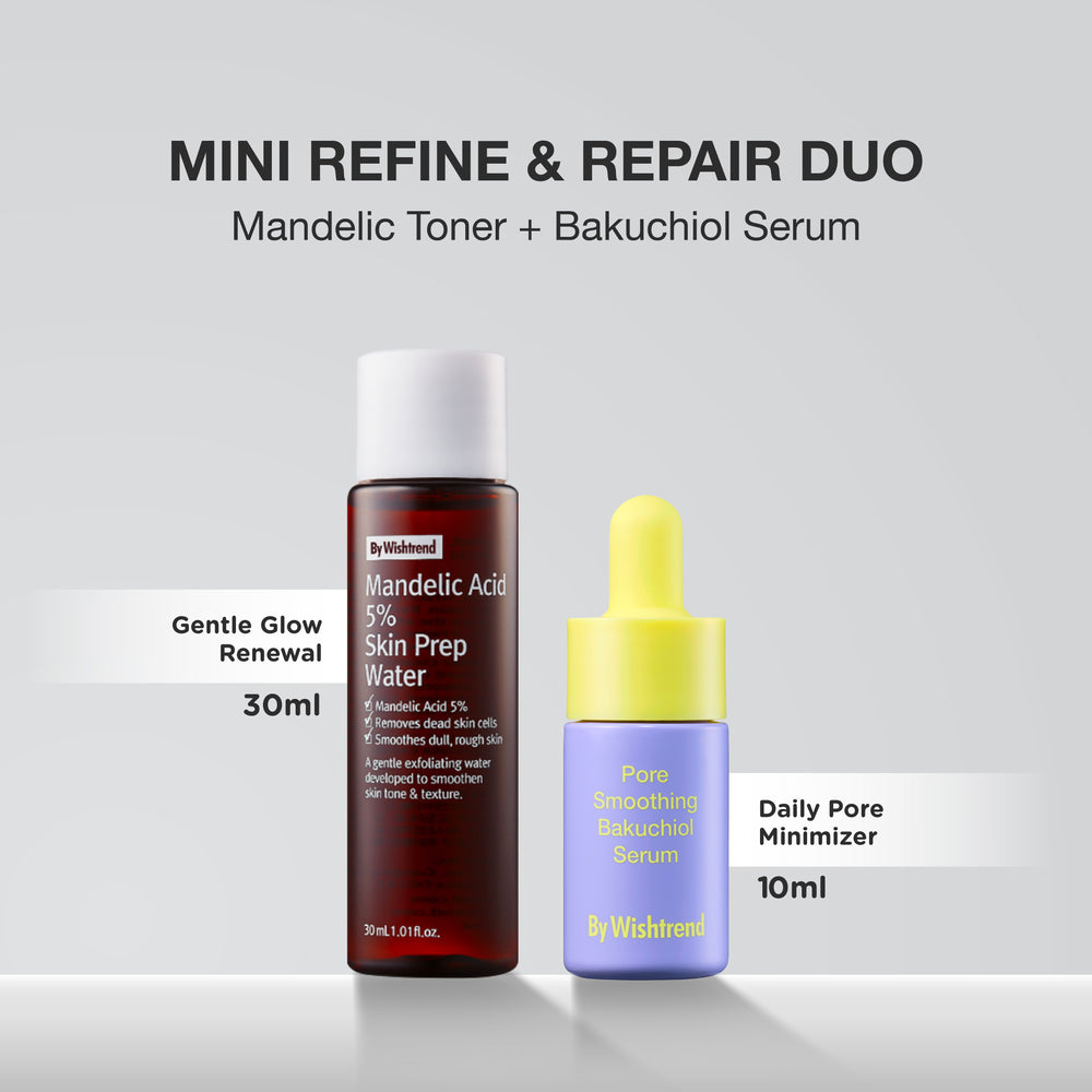Mini Refine & Repair Duo