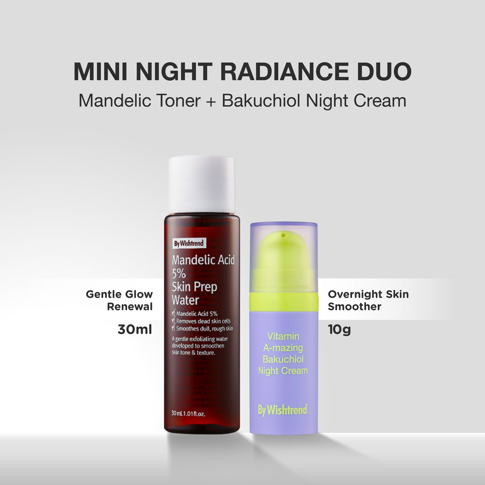 Mini Night Radiance Duo