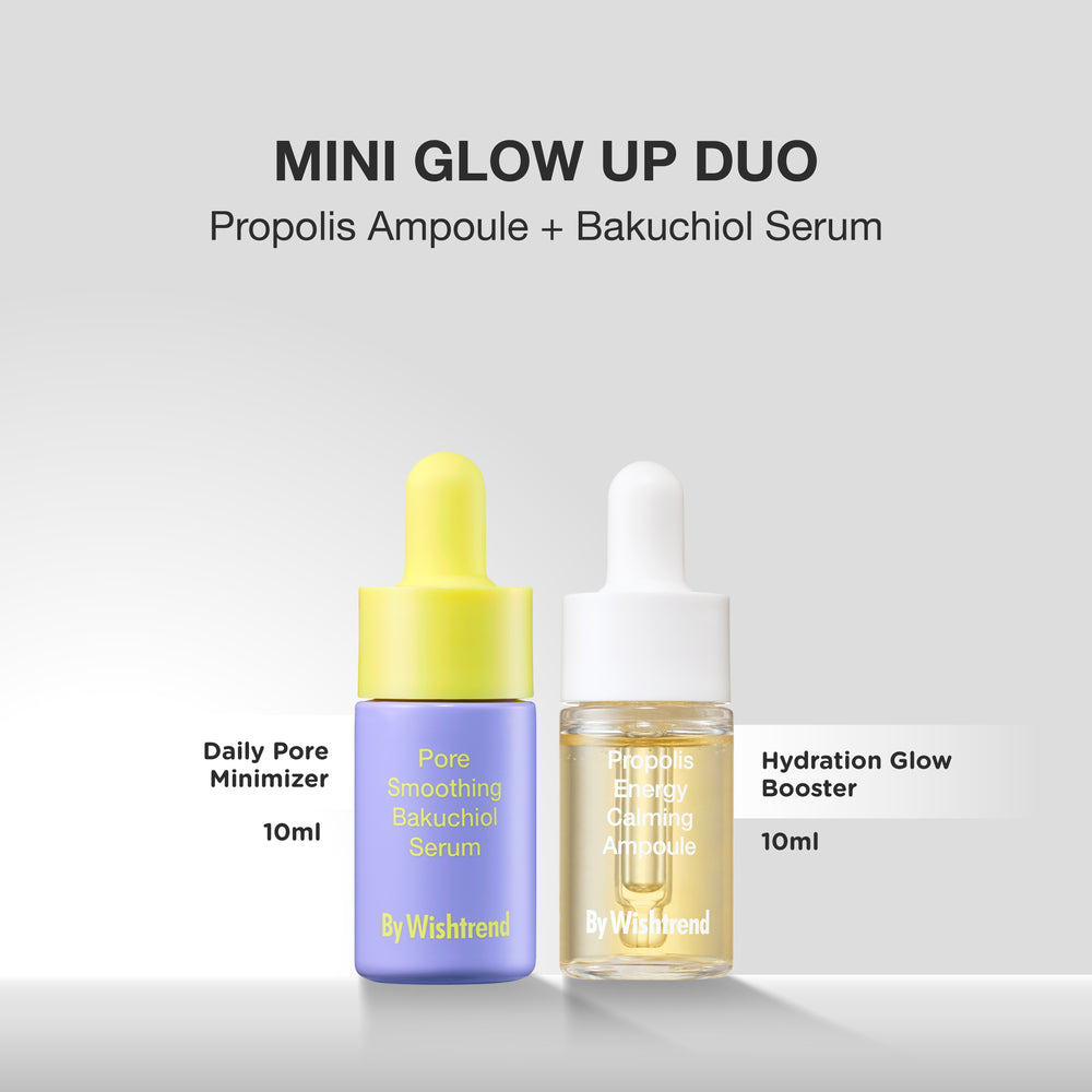 Mini Glow Up Duo