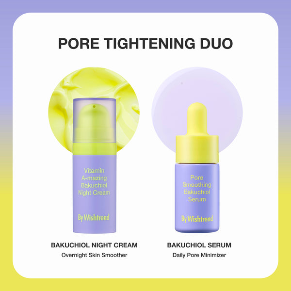 Mini Pore Tightening Duo