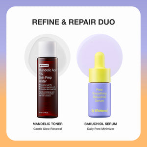Mini Refine & Repair Duo