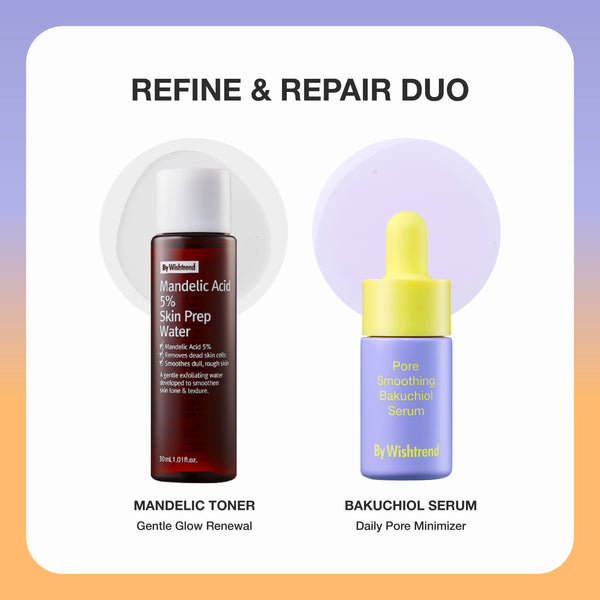 Mini Refine & Repair Duo