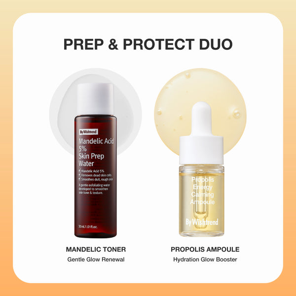 Mini Prep & Protect Duo