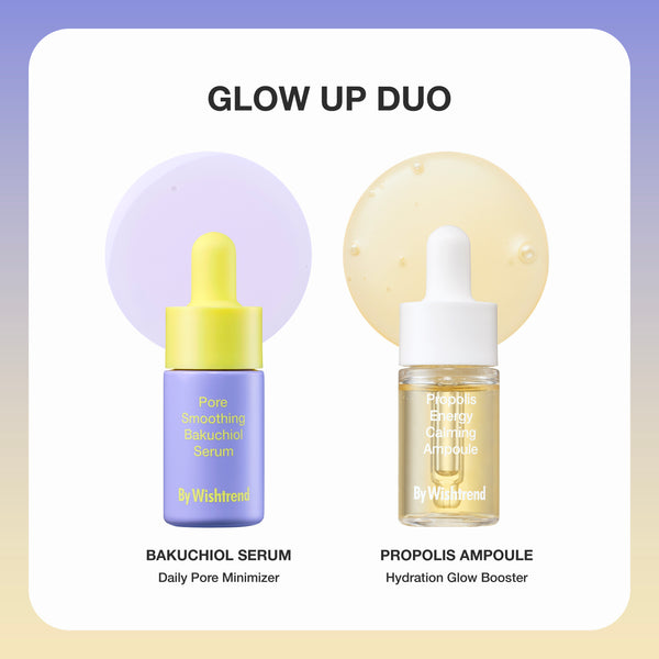 Mini Glow Up Duo