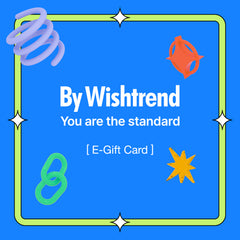 By Wishtrend Malaysia Gift Card - By Wishtrend Malaysia