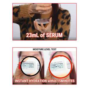 Natural Vitamin 21.5% Enhancing Sheet Mask 23ml